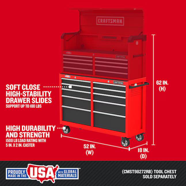 Craftsman Toolbox Image 2