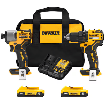 DEWALT Drill Combo 1