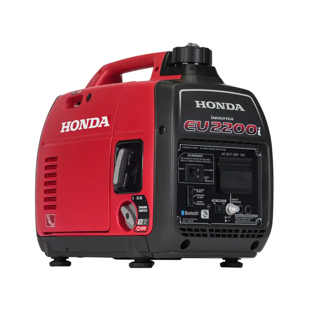 Honda Generator 1