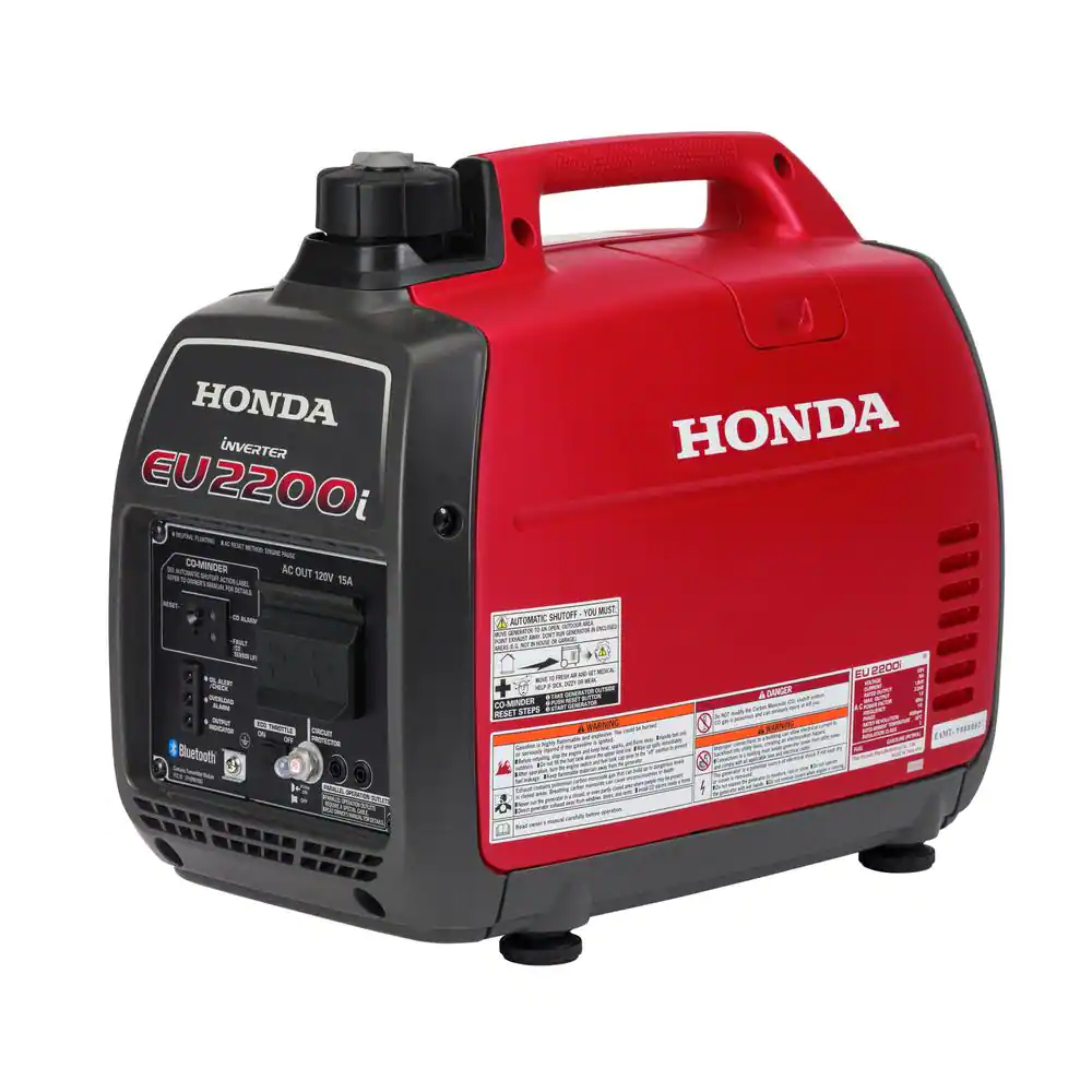 Honda Generator 3