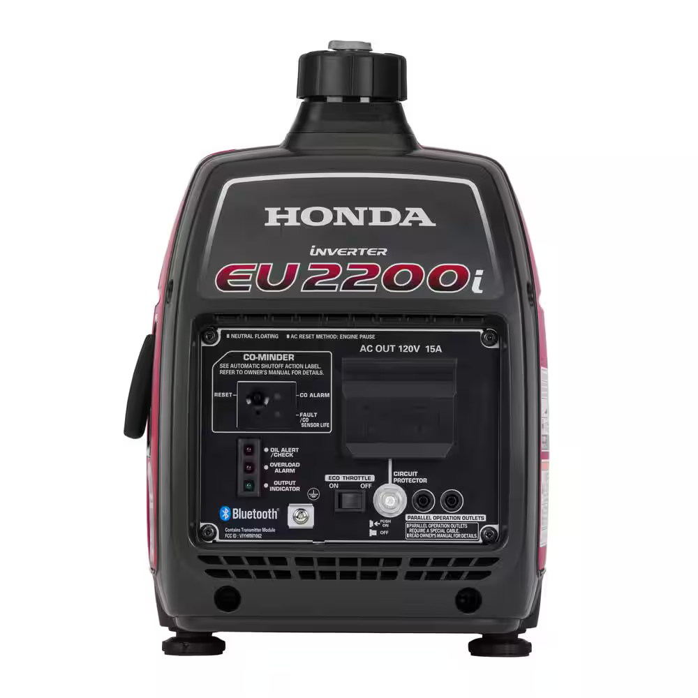 Honda Generator 4