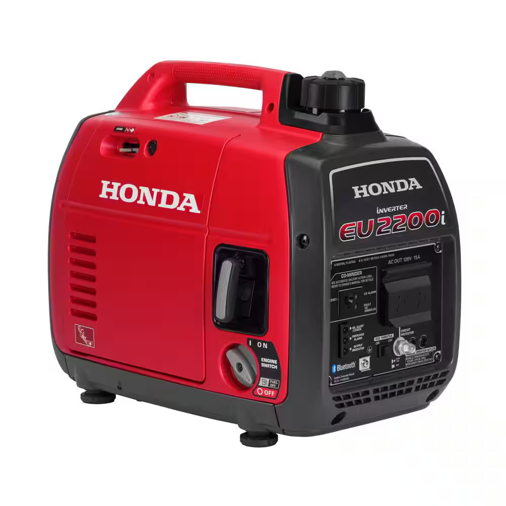 Honda Generator 6